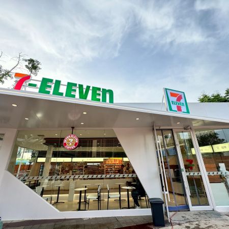 711便利店引领新零售潮流：创新业态打造智能便捷购物新体验(图1)