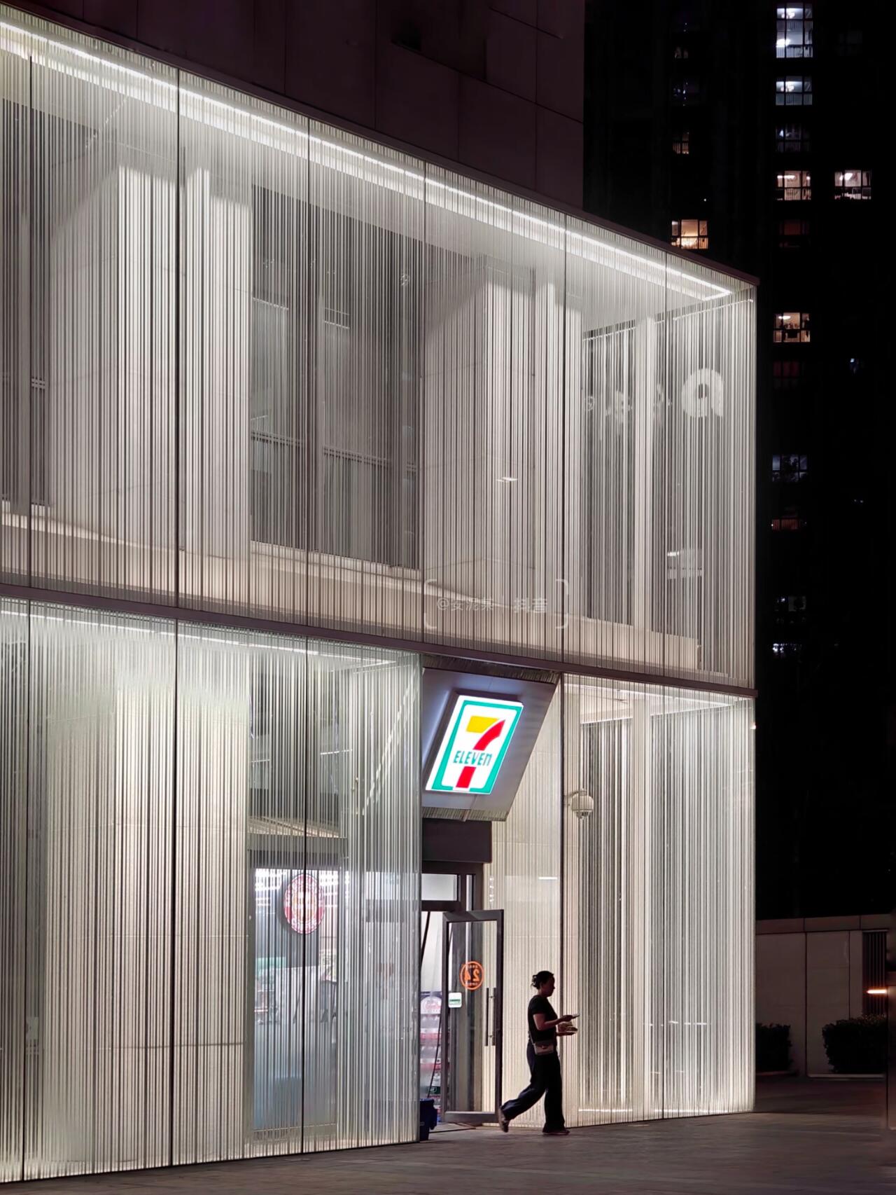 711便利店开店空间和设施有什么要求?(图1) 711便利店开店空间和设施有什么要求?(图1)